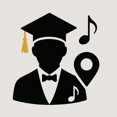International Music Education Pathway Consultant