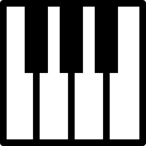 钢琴