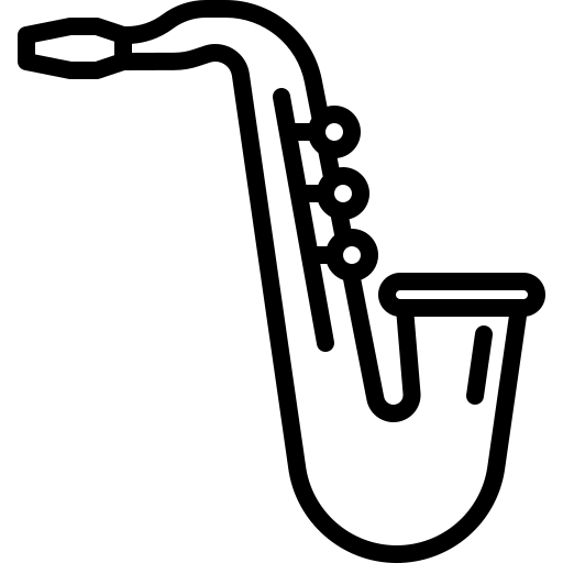 萨克斯管