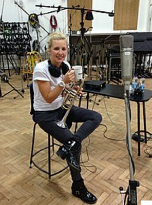Alison Balsom